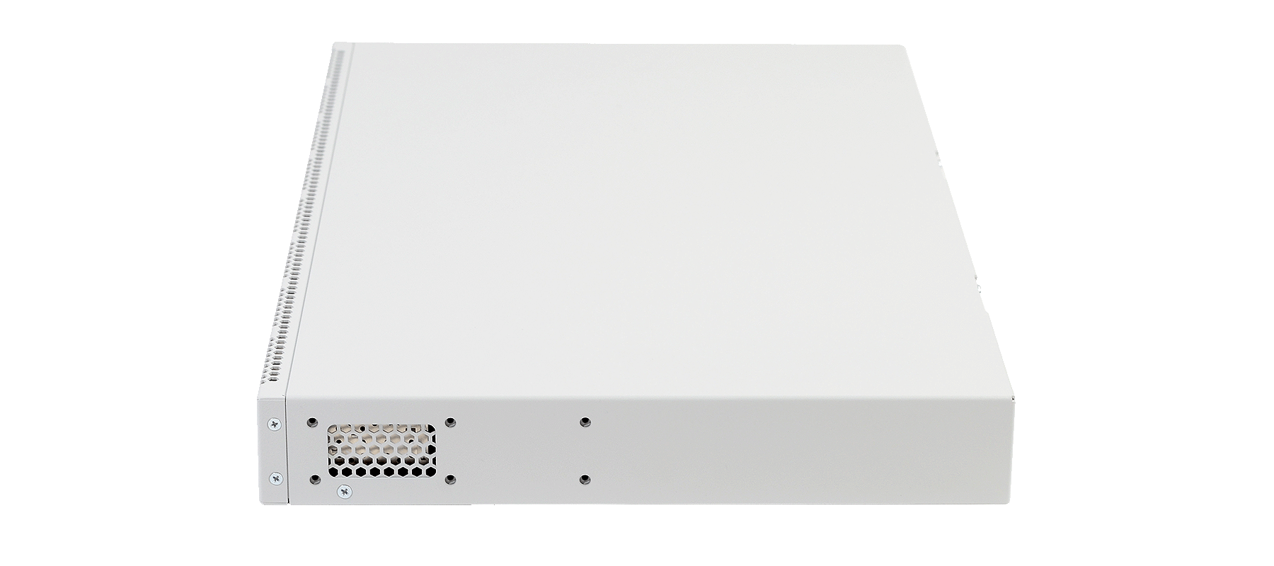 Ethernet-коммутатор MES2448B, 48 портов 10/100/1000 Base-T, 4 порта 10GBase-R (SFP+)/1000Base-X (SFP), L3, 220V AC, 12V DC