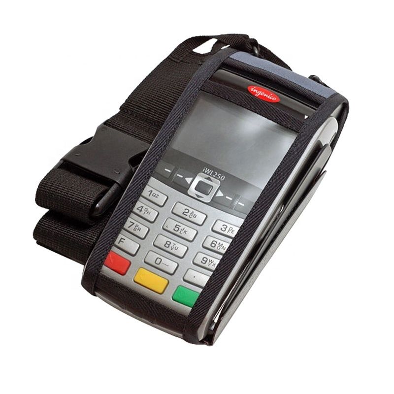 Ingenico iWL250 (251) GPRS Contactless C98 - переносной POS-терминал для эквайринга