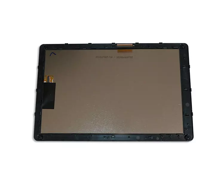 Дисплей с сенсорной панелью для АТОЛ Sigma 10Ф TP/LCD with middle frame and Cable to PCBA